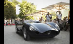 Maserati 450S Sport Fantuzzi 1956